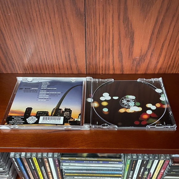 Empty CD Case ‼️Nelly SUIT CD Case‼️ - Picture 5 of 5